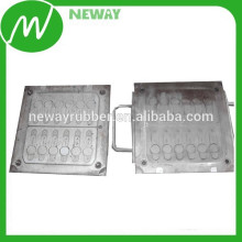 High Quality Steel Material Compressing Silicon Mould